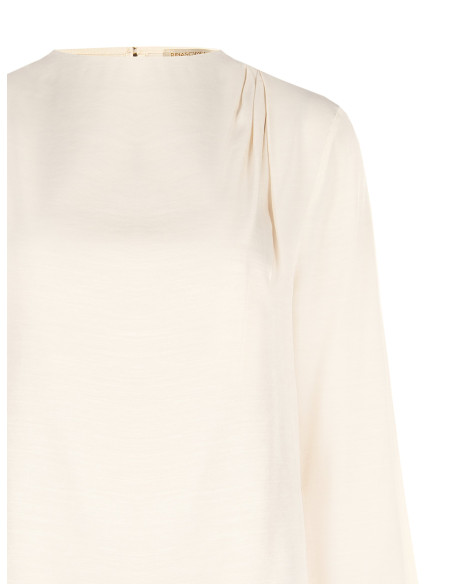 Blusa / Camicia Rinascimento - Avorio