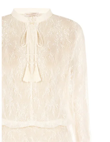 Blouse / Chemisier Rinascimento - Blanc crème