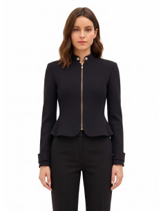Veste Rinascimento - Noir