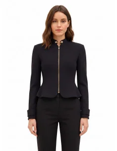 Rinascimento Jacket - Black