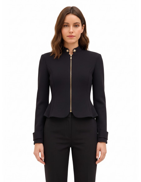 Veste Rinascimento - Noir