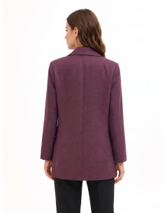 Veste / Blazer Rinascimento - Rouge 2