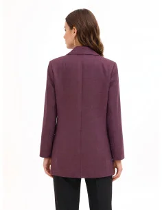 Jacket / Blazer Rinascimento - Red 2