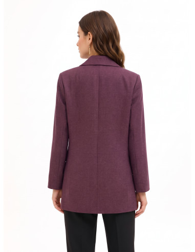 Veste / Blazer Rinascimento - Rouge