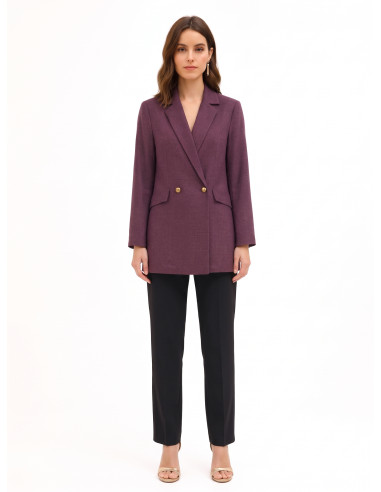 Veste / Blazer Rinascimento - Rouge