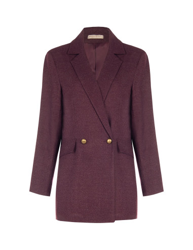 Veste / Blazer Rinascimento - Rouge