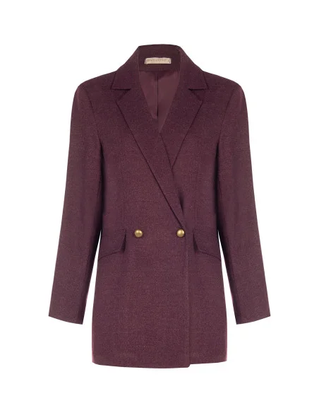 Giacca / Blazer Rinascimento - Rosso