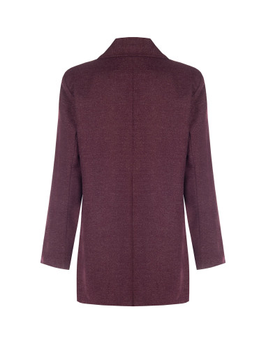Veste / Blazer Rinascimento - Rouge