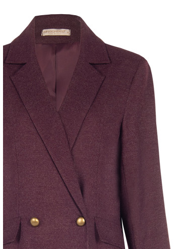 Veste / Blazer Rinascimento - Rouge