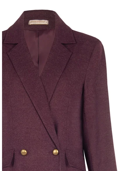 Giacca / Blazer Rinascimento - Rosso