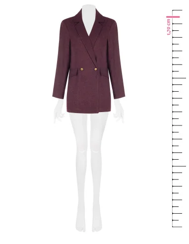 Giacca / Blazer Rinascimento - Rosso