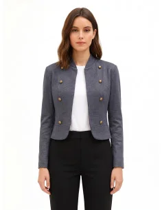 Rinascimento Jacket - Blue