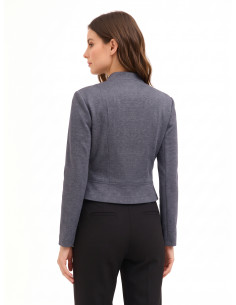 Veste Rinascimento - Bleue 2