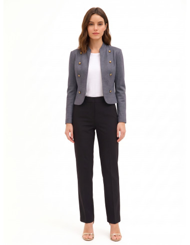 Veste Rinascimento - Bleue
