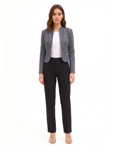 Rinascimento Jacket - Blue
