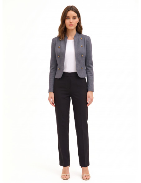 Veste Rinascimento - Bleue
