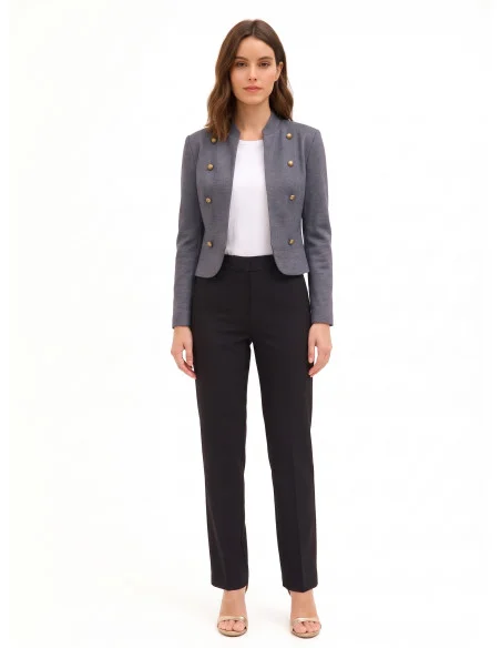 Rinascimento Jacket - Blue