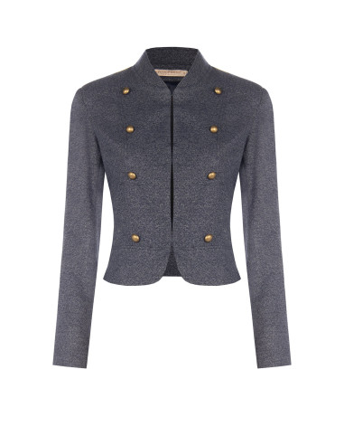 Veste Rinascimento - Bleue