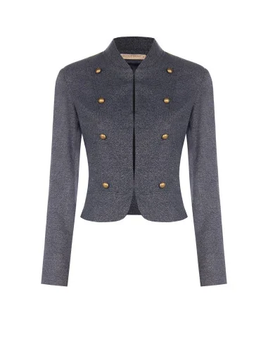 Rinascimento Jacket - Blue