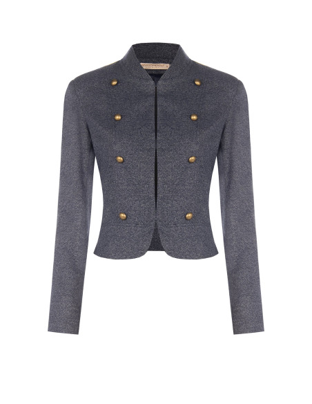 Veste Rinascimento - Bleue