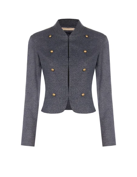Rinascimento Jacket - Blue