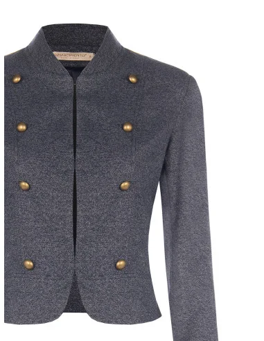 Rinascimento Jacket - Blue