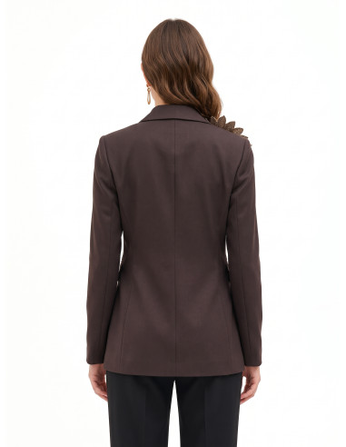 Rinascimento Jacket - Dark Brown