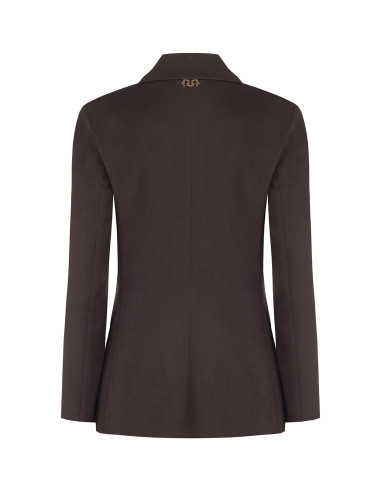 Rinascimento Jacket - Dark Brown