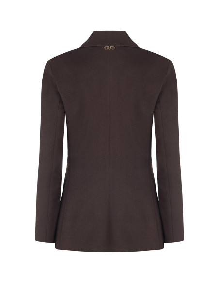 Rinascimento Jacket - Dark Brown