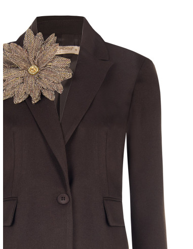 Rinascimento Jacket - Dark Brown
