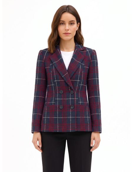 Rinascimento Jacket - Blue