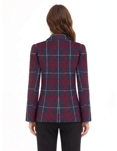 Rinascimento Jacket - Blue