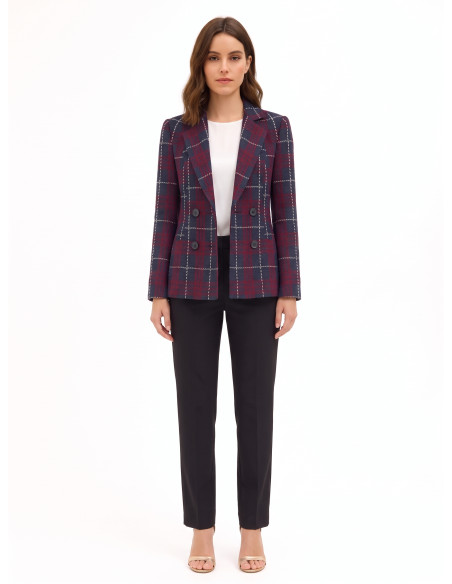 Rinascimento Jacket - Blue