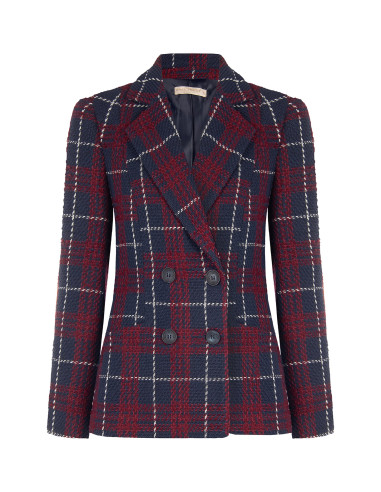 Rinascimento Jacket - Blue