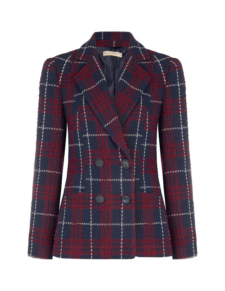 Rinascimento Jacket - Blue