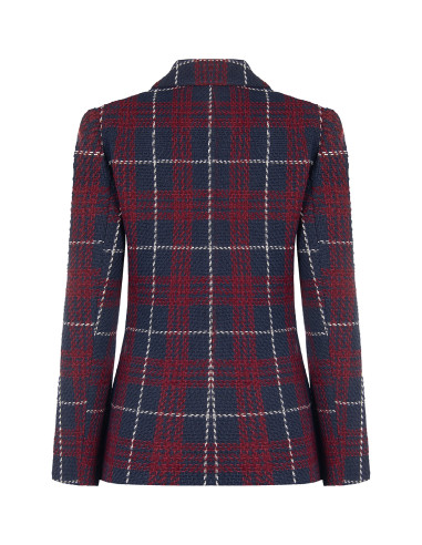 Rinascimento Jacket - Blue