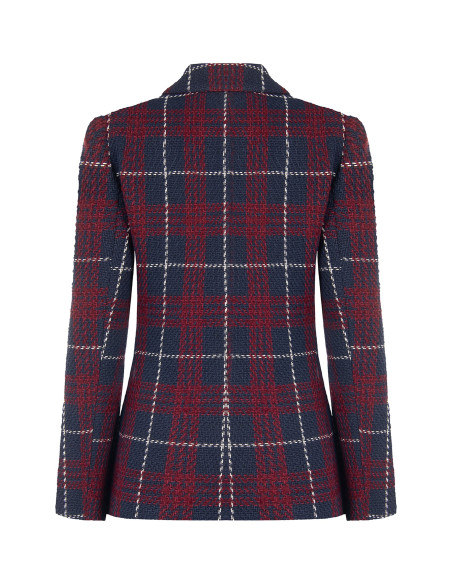 Rinascimento Jacket - Blue