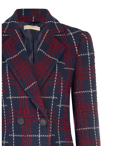 Rinascimento Jacket - Blue