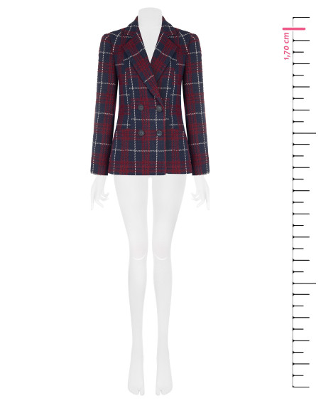 Rinascimento Jacket - Blue