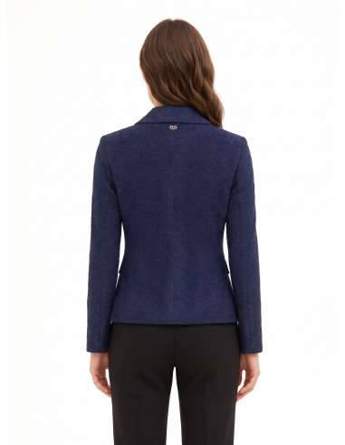 Veste Rinascimento - Bleue