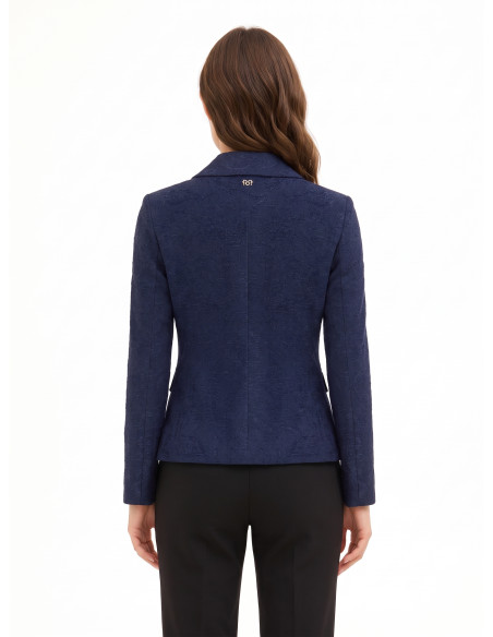 Veste Rinascimento - Bleue