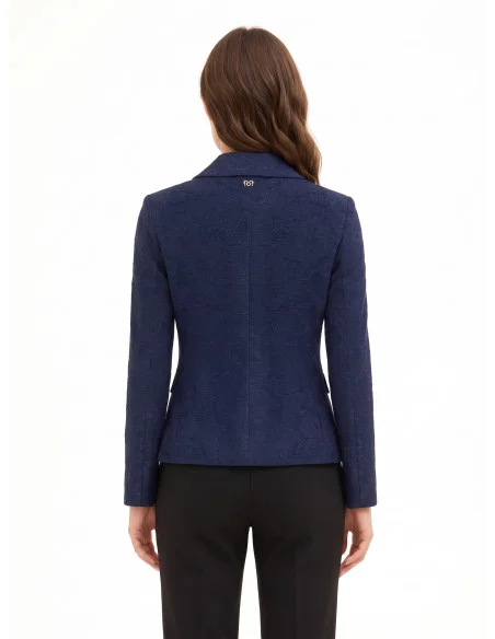 Giacca Rinascimento - Blu