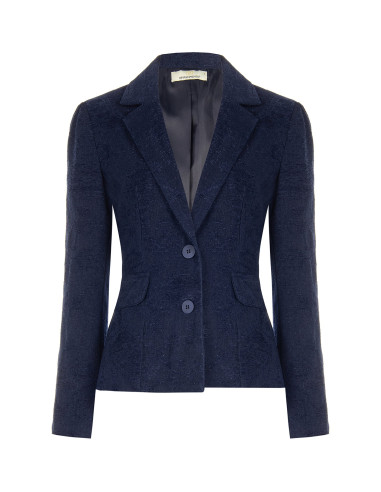 Veste Rinascimento - Bleue