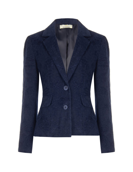 Veste Rinascimento - Bleue