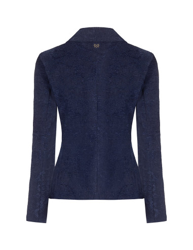 Veste Rinascimento - Bleue