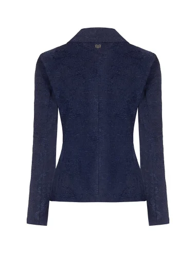 Giacca Rinascimento - Blu