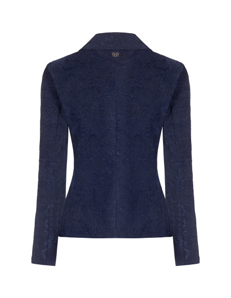 Veste Rinascimento - Bleue