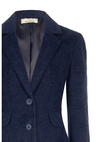 Veste Rinascimento - Bleue