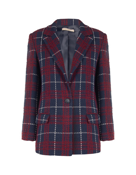 Veste Rinascimento - Bleue