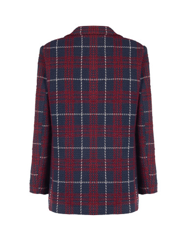 Veste Rinascimento - Bleue